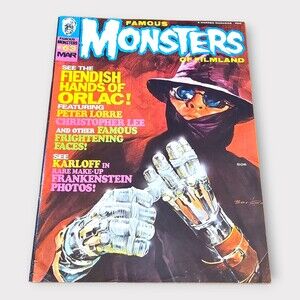 Famous Monsters of Filmland 63